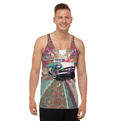 Luxury Lane Tank Top