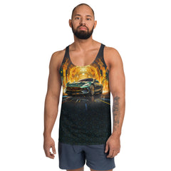 City Cruiser Tank Top