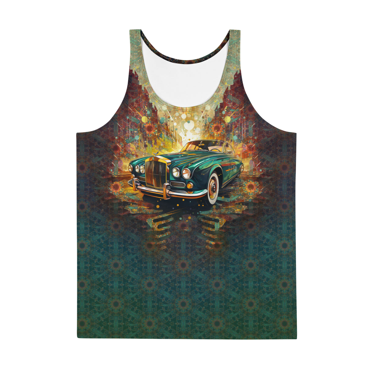 Drag Race Dynamo Tank Top
