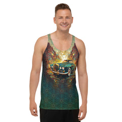 Drag Race Dynamo Tank Top