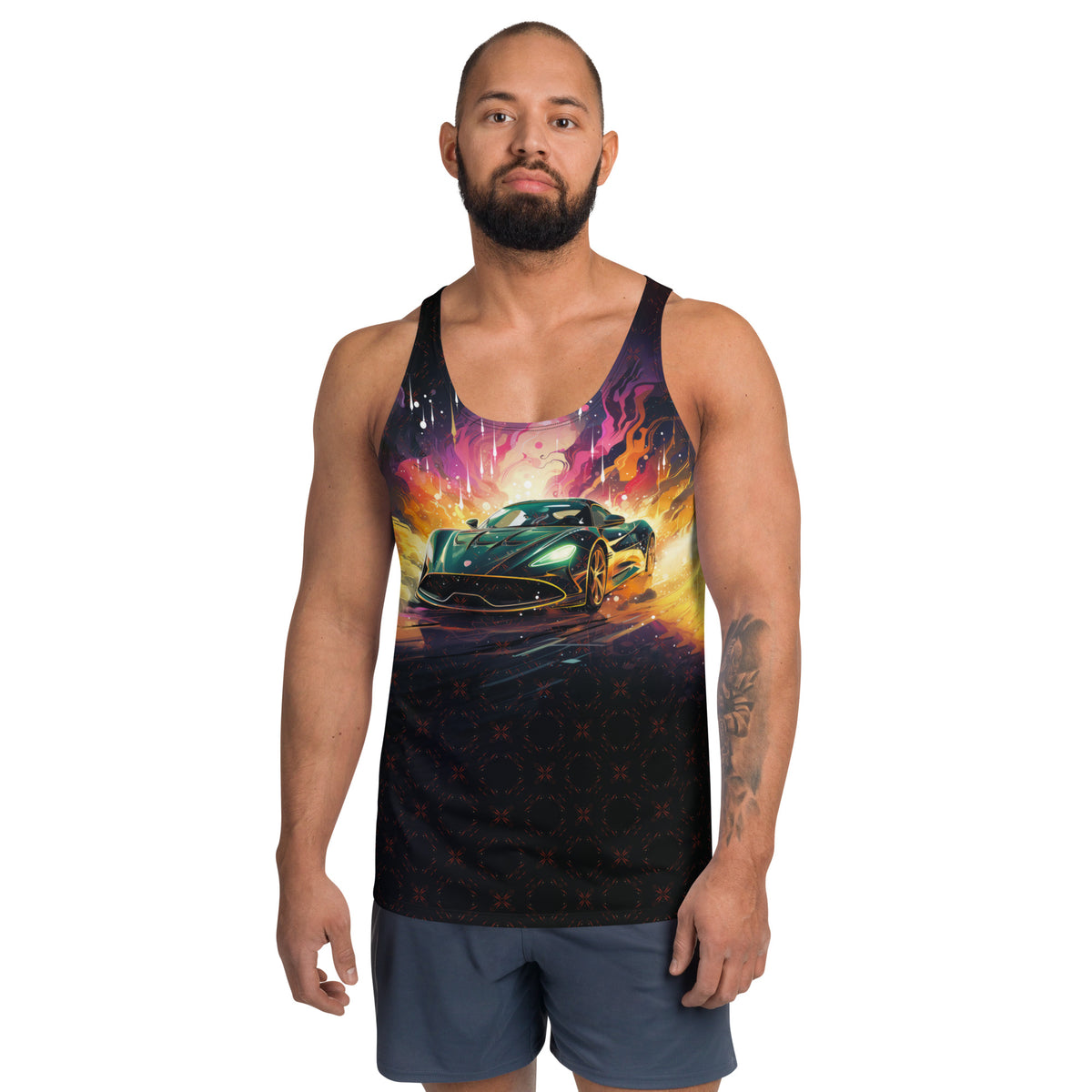 Grand Tourer Tank Top