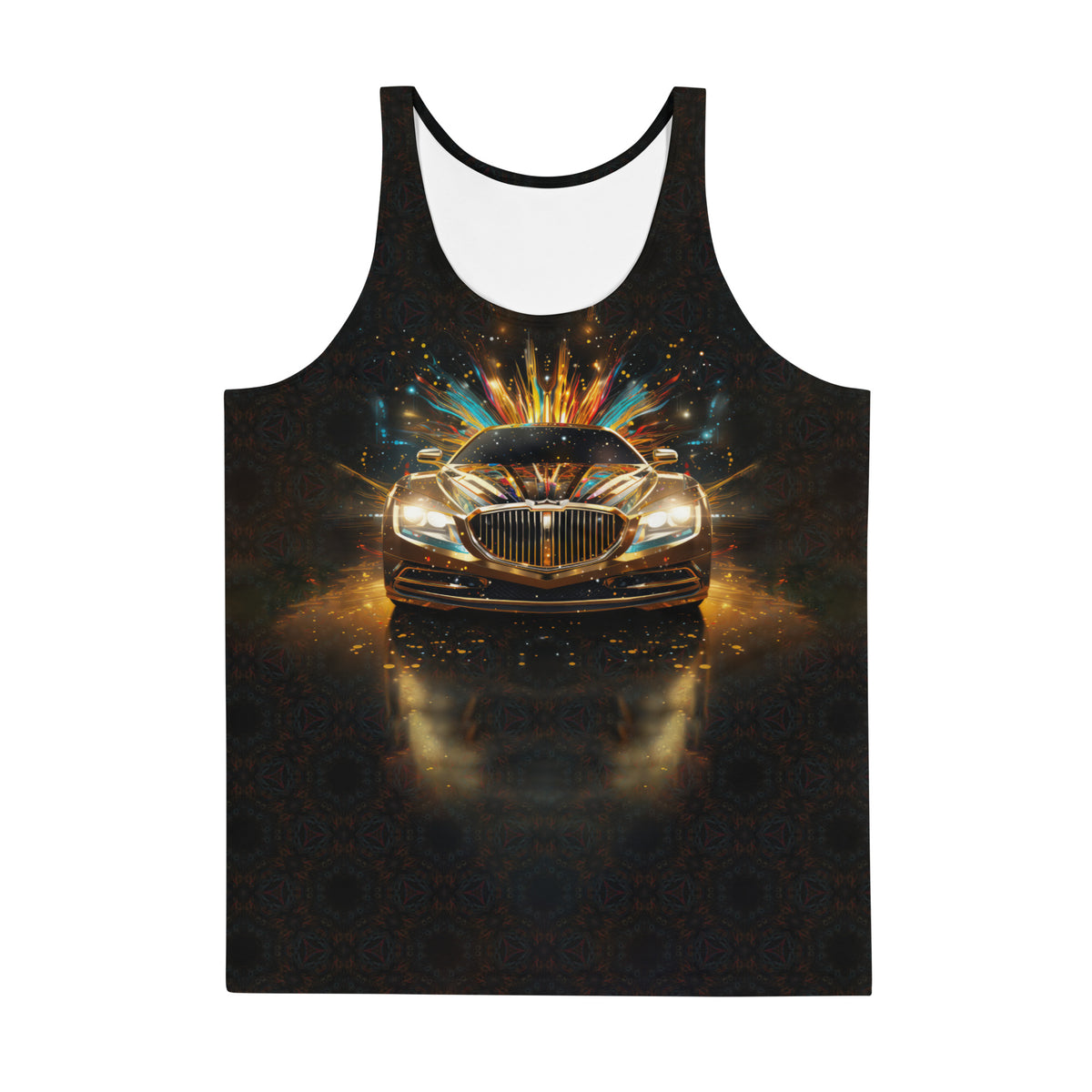 Sporty Sprinter Tank Top