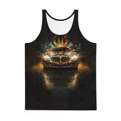 Sporty Sprinter Tank Top