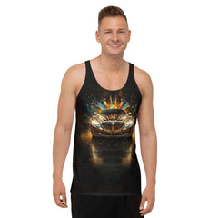 Sporty Sprinter Tank Top