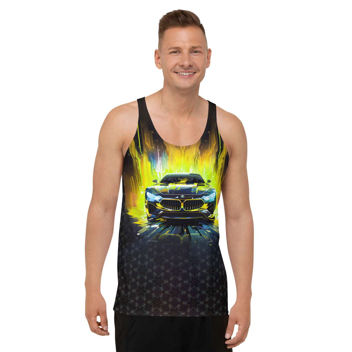 Timeless Truck Tank Top