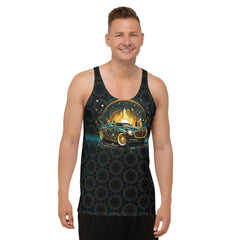 Electric Evolution Tank Top