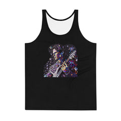 Treble Tribute All-Over Print Men's Tank Top
