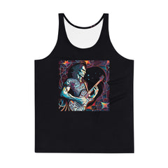 Octave Odyssey All-Over Print Men's Tank Top