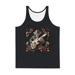 Sonata Style All-Over Print Men's Tank Top