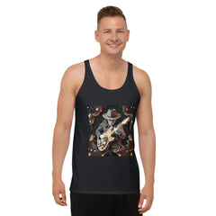 Sonata Style All-Over Print Men's Tank Top