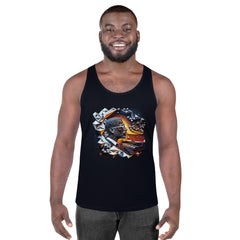 Tuneful Tones All-Over Print Men's Tank Top