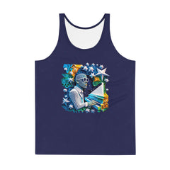 Jazz Jive All-Over Print Men's Tank Top