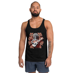 Rhythmic Reverie Men's Tank Top