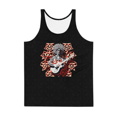 Rhythmic Reverie Men's Tank Top