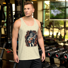 Sonic Spectrum Men's Tank Top