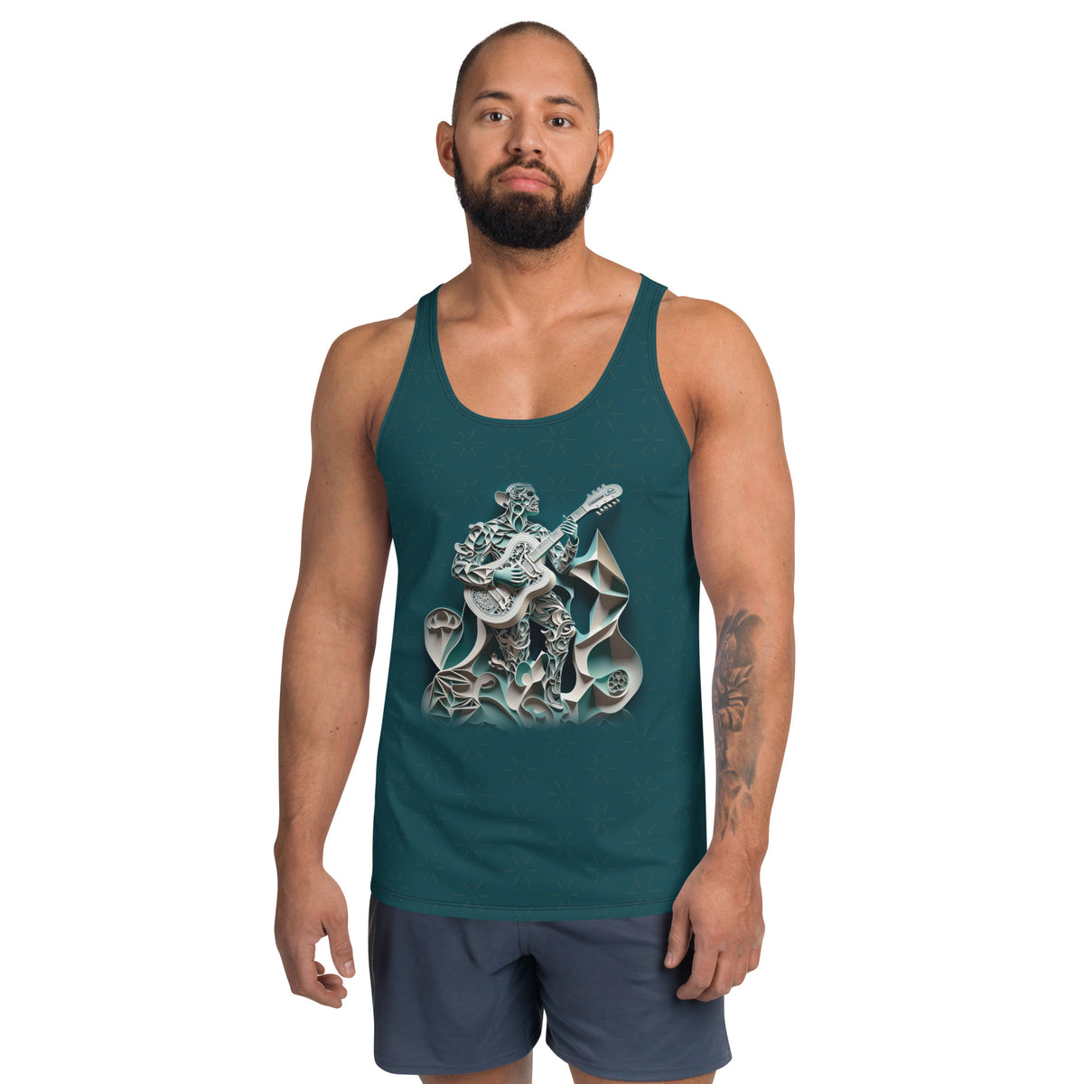 Jazz Jive Men's Tank Top