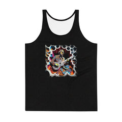 Beatbox Burst Men's Tank Top
