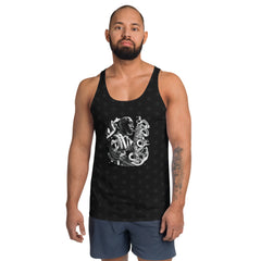 Classical Cadence Men's Tank Top