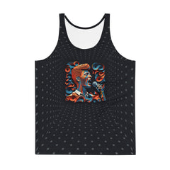Rock 'n' Roll Reverberation Men's Tank Top