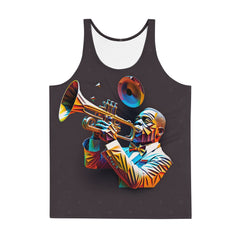 Beat Bounce Men's Tank Top