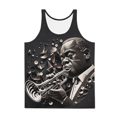 Electro Essence Men's Tank Top