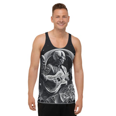Folk Fusion Men's Tank Top