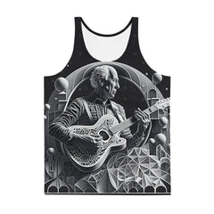 Folk Fusion Men's Tank Top