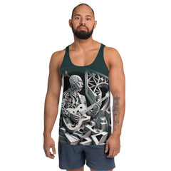 Indie Infusion Men's Tank Top
