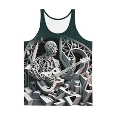Indie Infusion Men's Tank Top