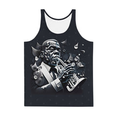 Jazz Jubilee Men's Tank Top