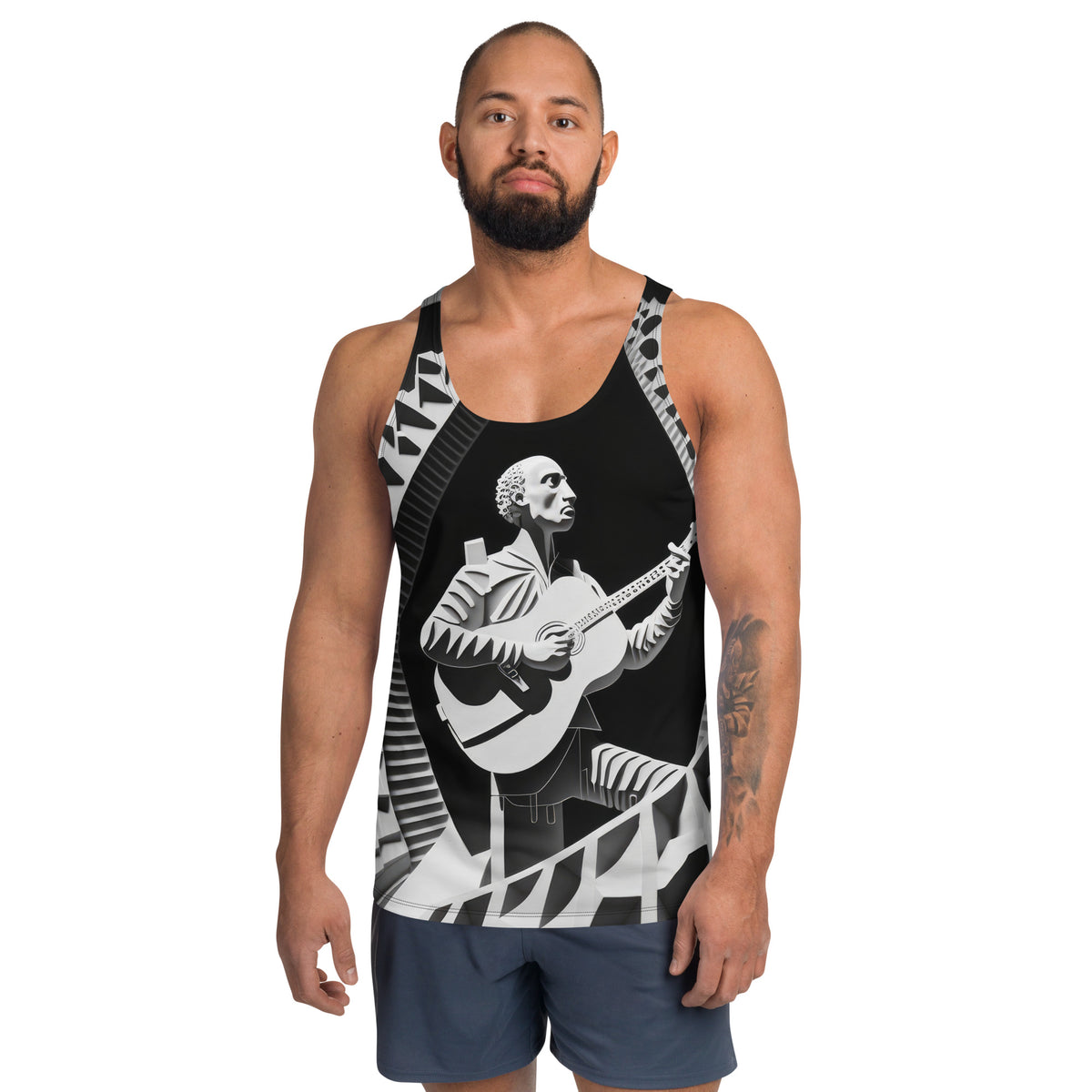 Keyboard Kool Men's Tank Top
