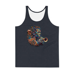 Notable Notes Men's Tank Top