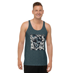 Rock Rhythm Men's Tank Top