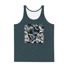 Rock Rhythm Men's Tank Top