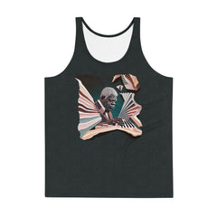 Urban Unplugged Men's Tank Top