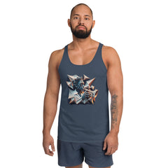 Vocal Verve Men's Tank Top