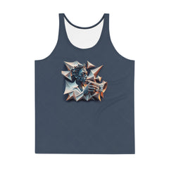 Vocal Verve Men's Tank Top