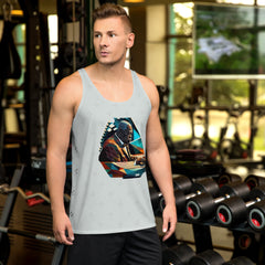 Reggae Rhythms Men's Tank Top