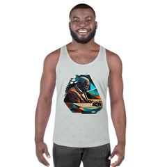 Reggae Rhythms Men's Tank Top