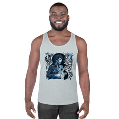 Acoustic Aura Men's Tank Top