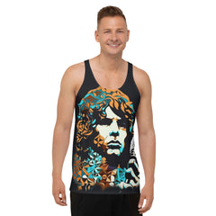 Melodic Muse Men's Tank Top