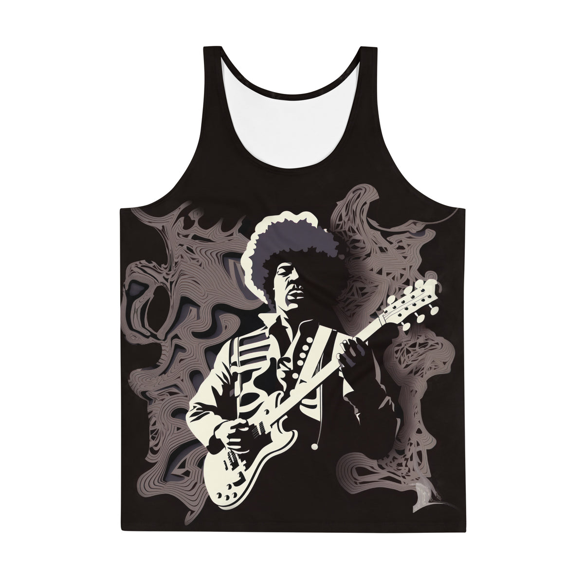 Lyric Legend Men's Tank Top