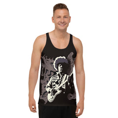 Lyric Legend Men's Tank Top