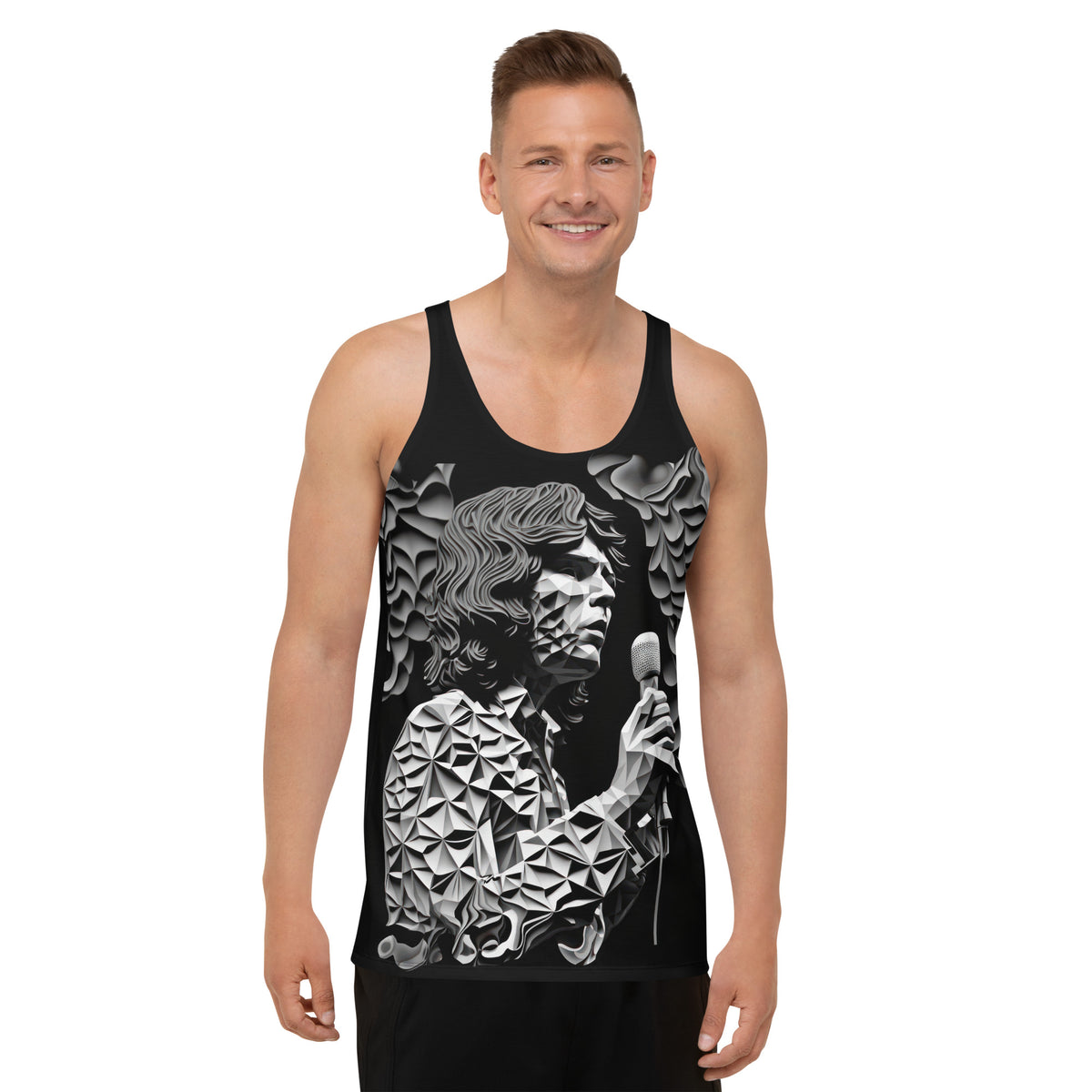 Pitch Perfect Men's Tank Top