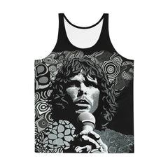 Rhythm & Rhyme Men's Tank Top