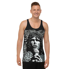 Rhythm & Rhyme Men's Tank Top