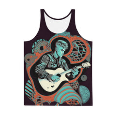 Acoustic Artist Men's Tank Top