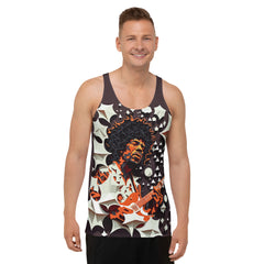 Reggae Rhythms Men's Tank Top