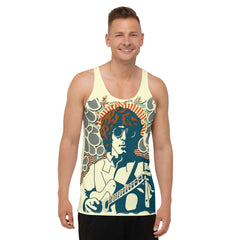 Ballad Bard Men's Tank Top