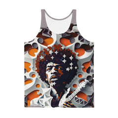 Ballad Bard Men's Tank Top